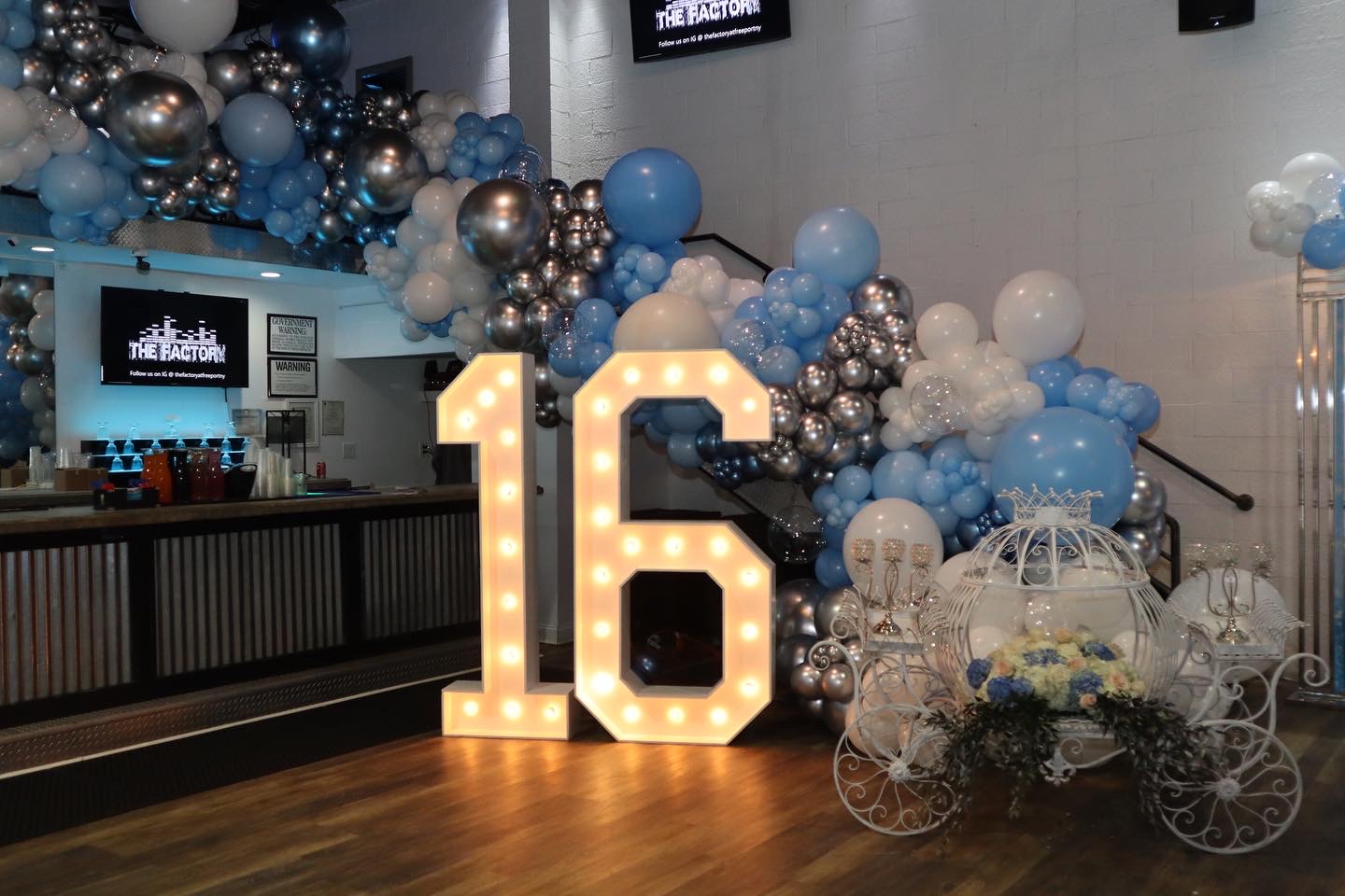 Marquee & Balloons 2