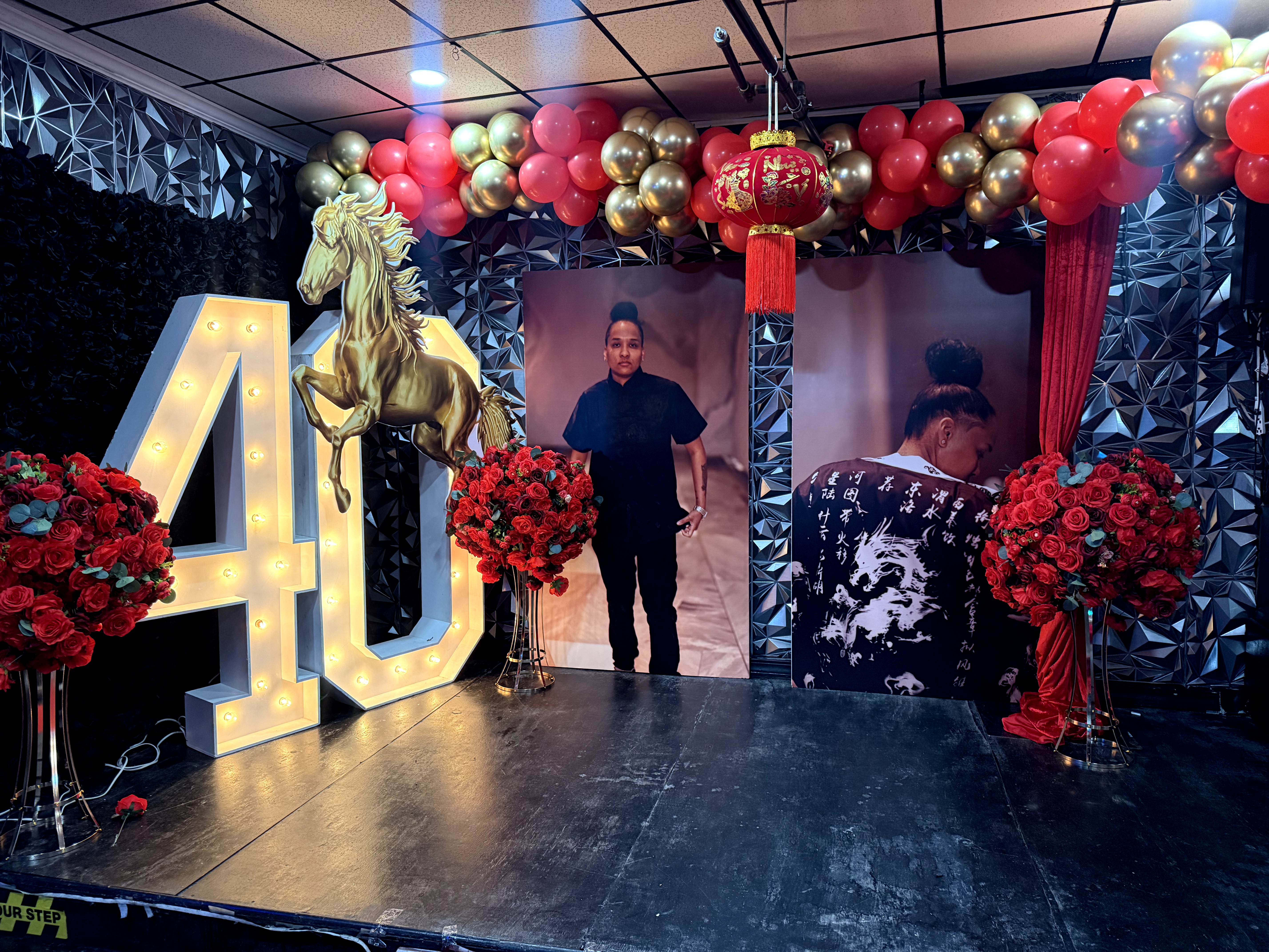 Asian Fusion 40th Birthday — IMG 9019