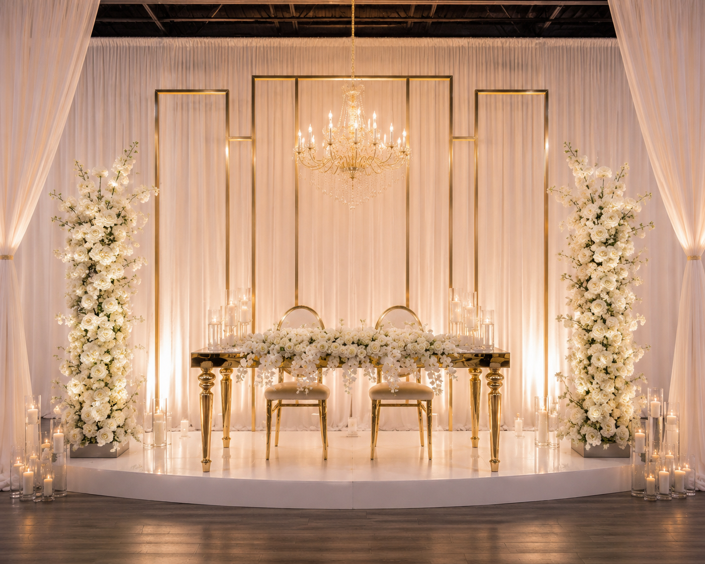 Wedding Planning — Style 2