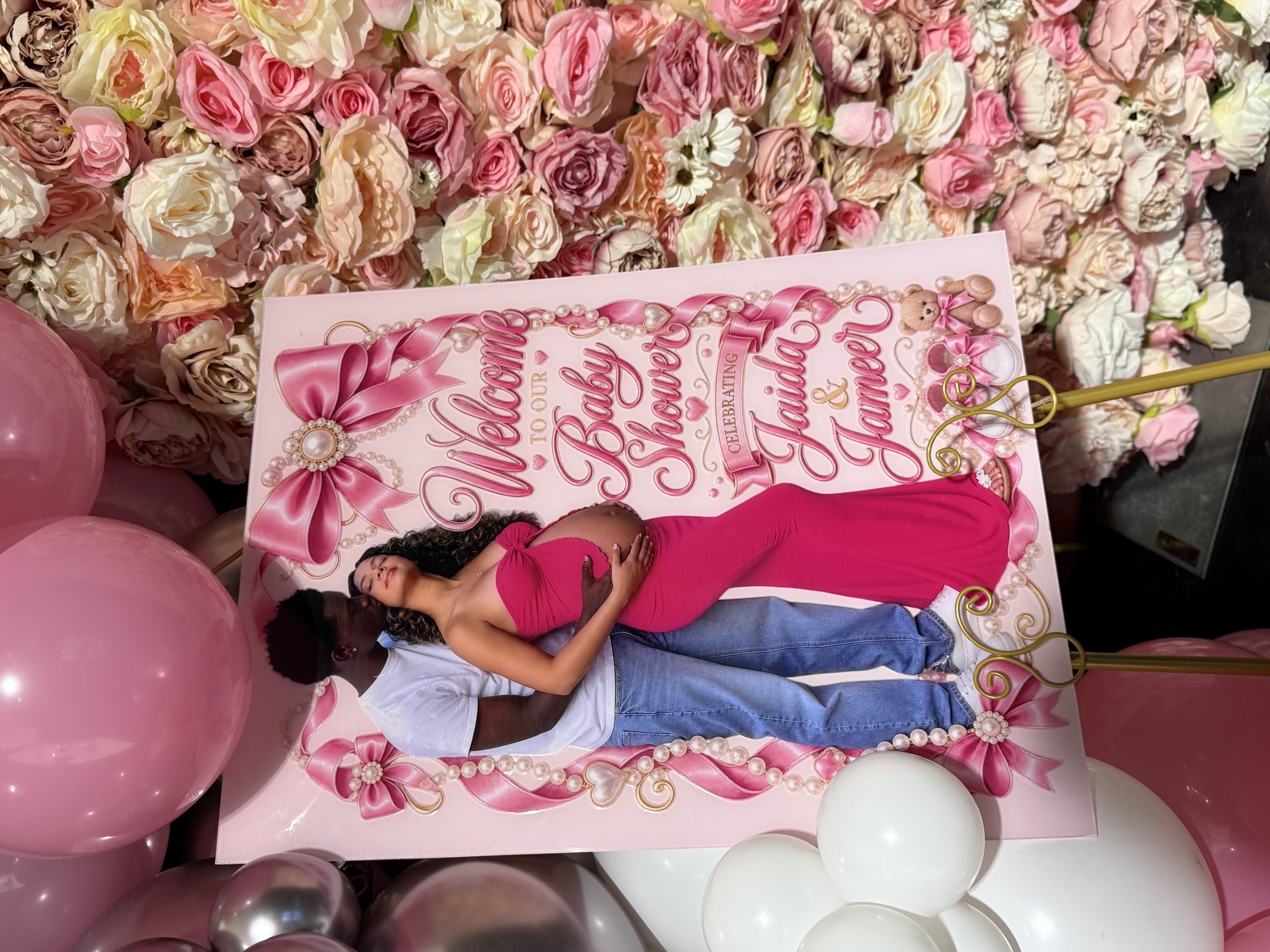 Jaida & Jameer's Baby Shower — IMG 3665