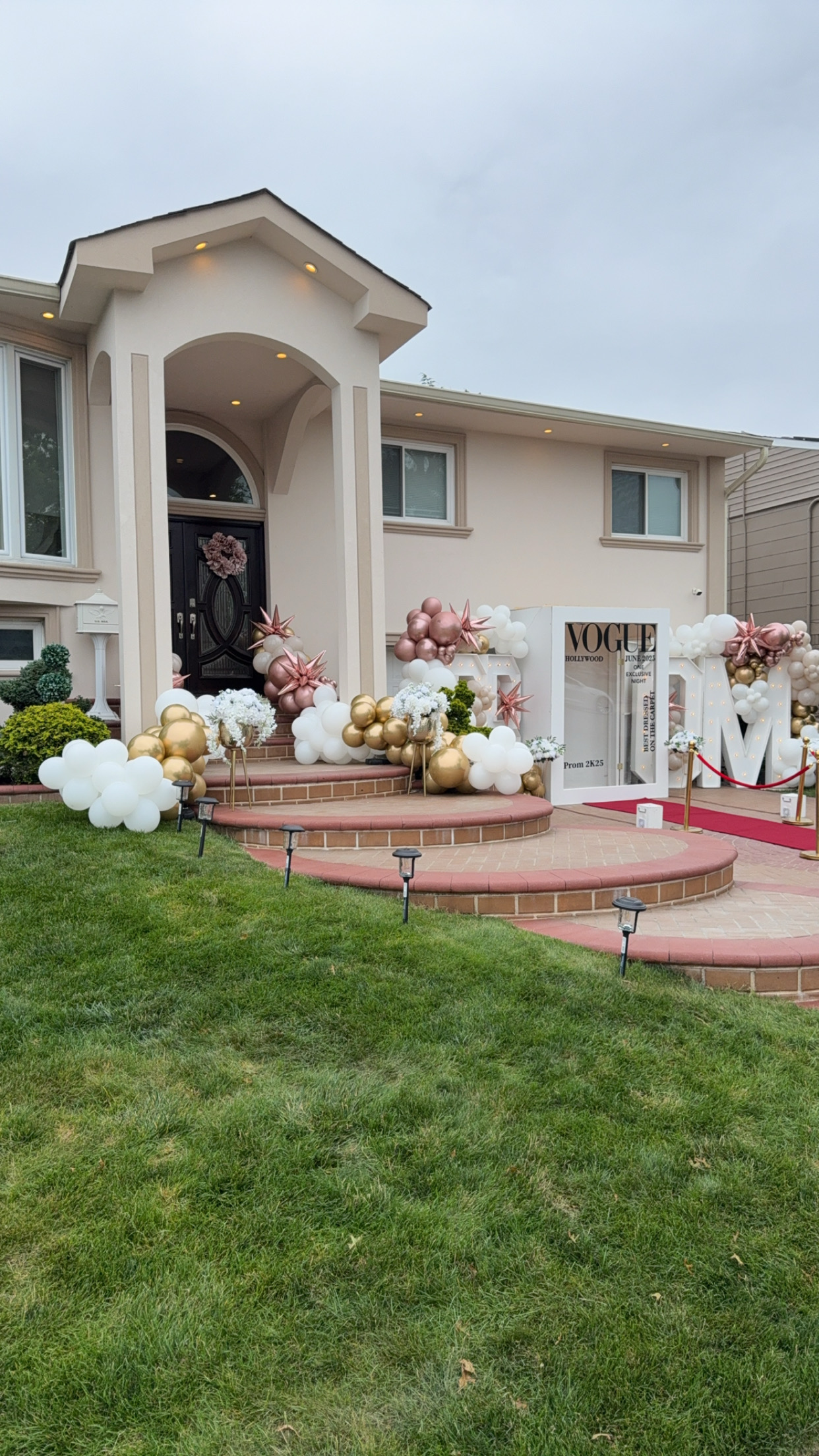 Prom Sendoff — IMG 0271