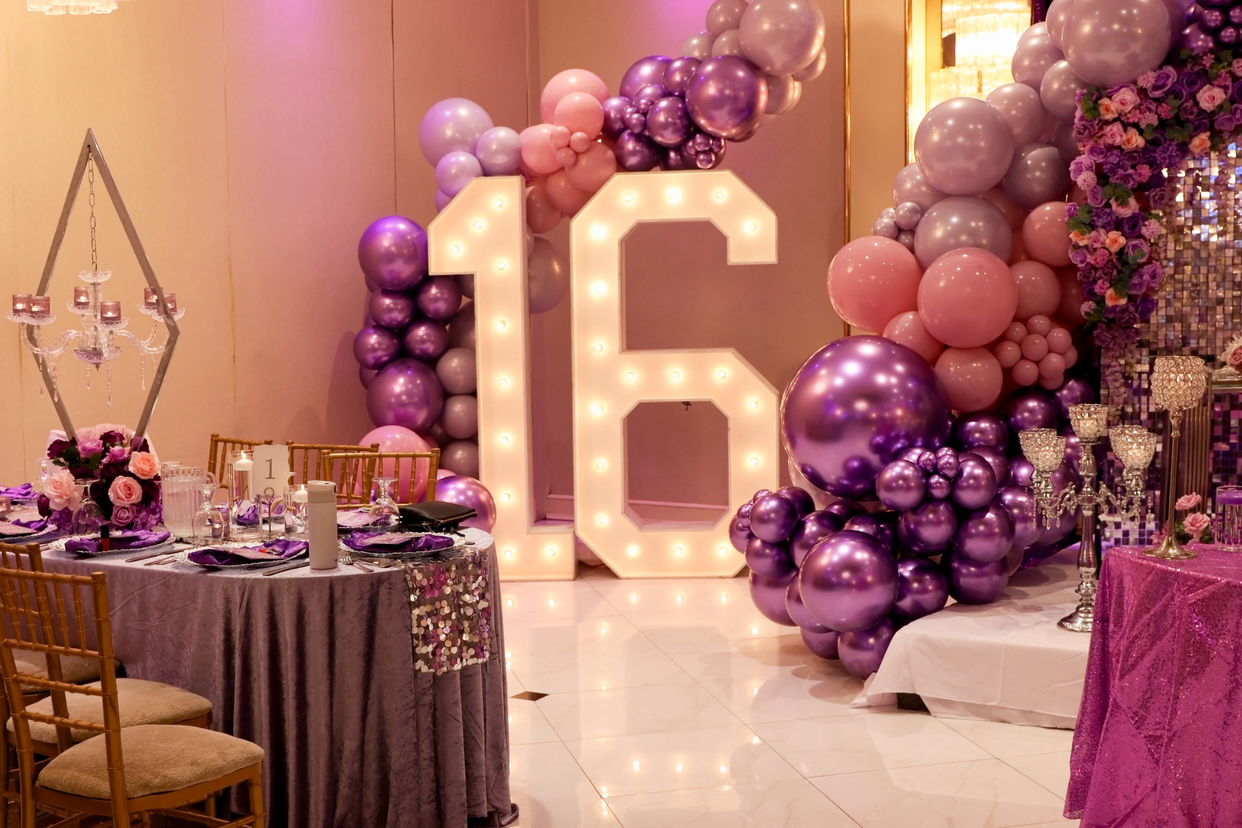 Ysabelle Sweet 16 — 4Ysabelle Sweet 16