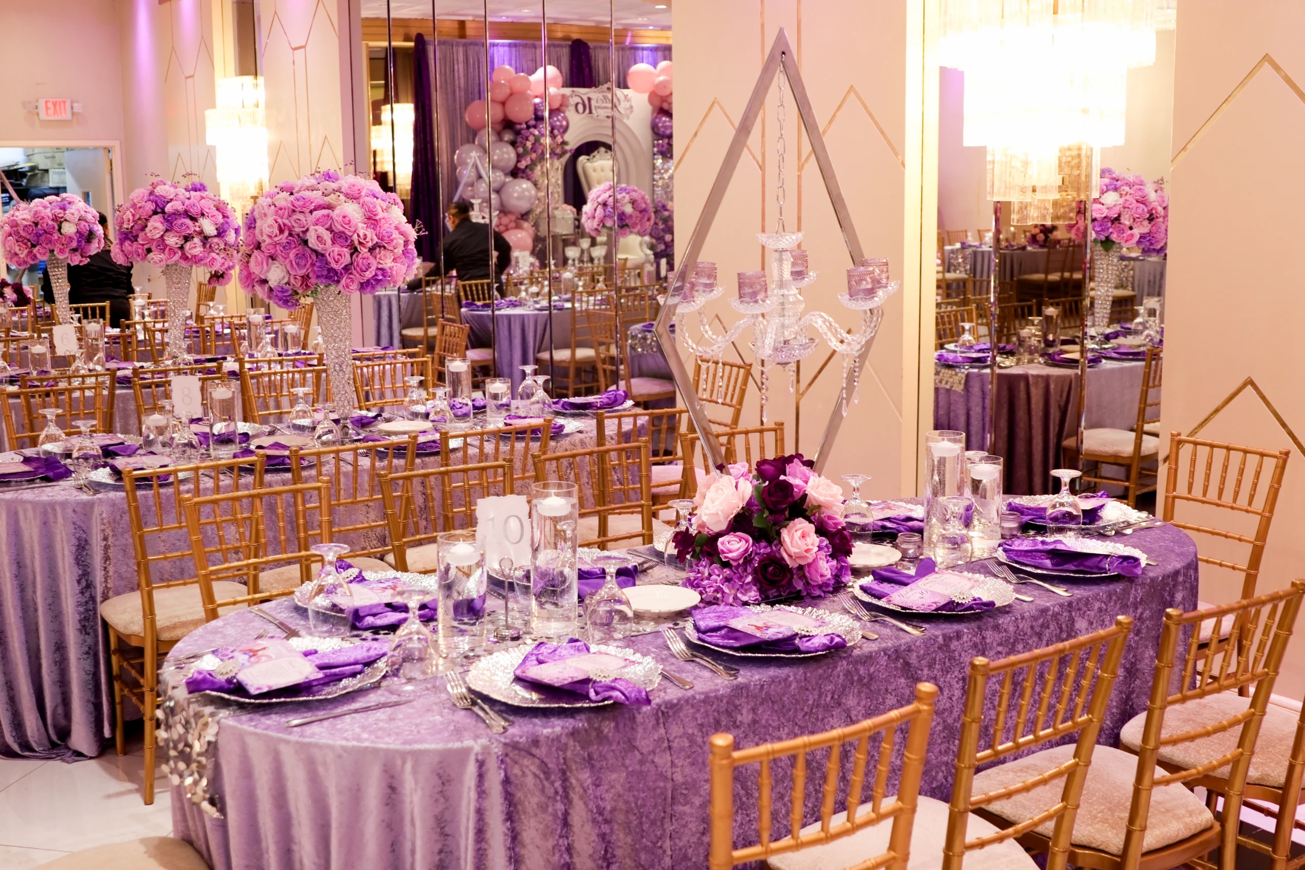 7Ysabelle Sweet 16