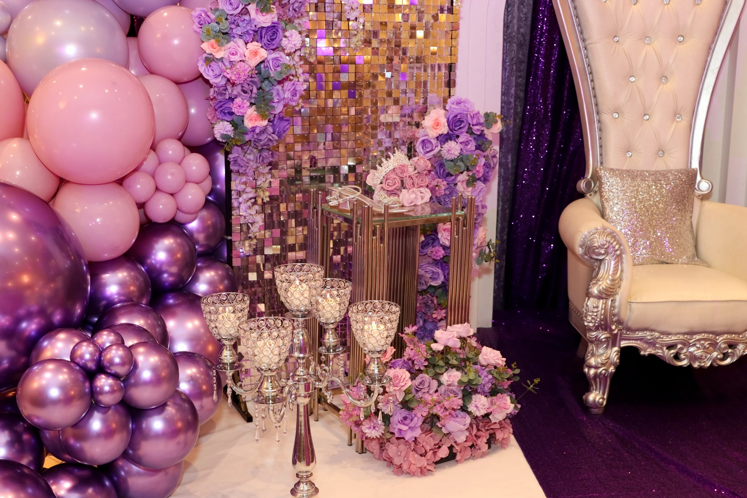 12Ysabelle Sweet 16