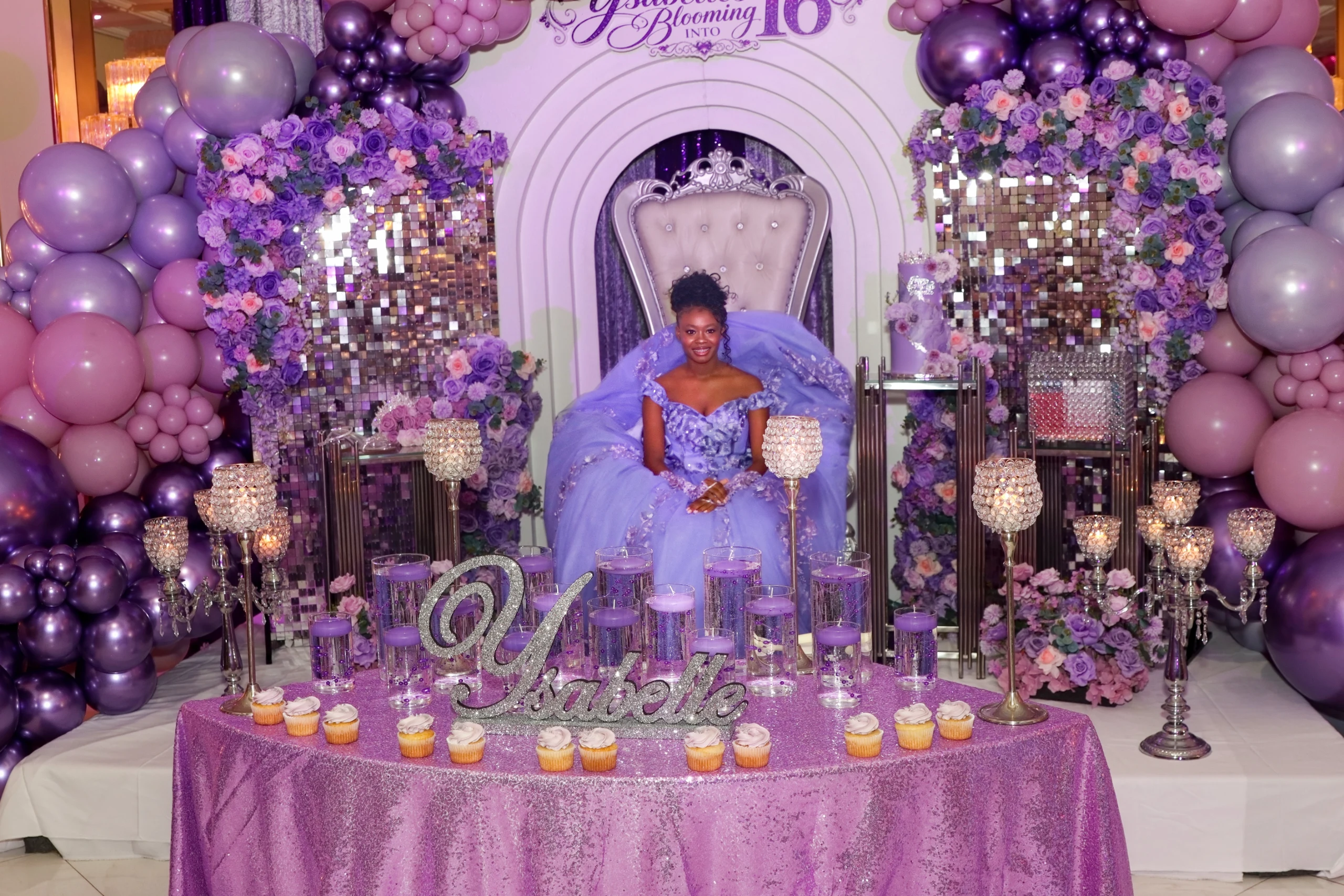 14Ysabelle Sweet 16