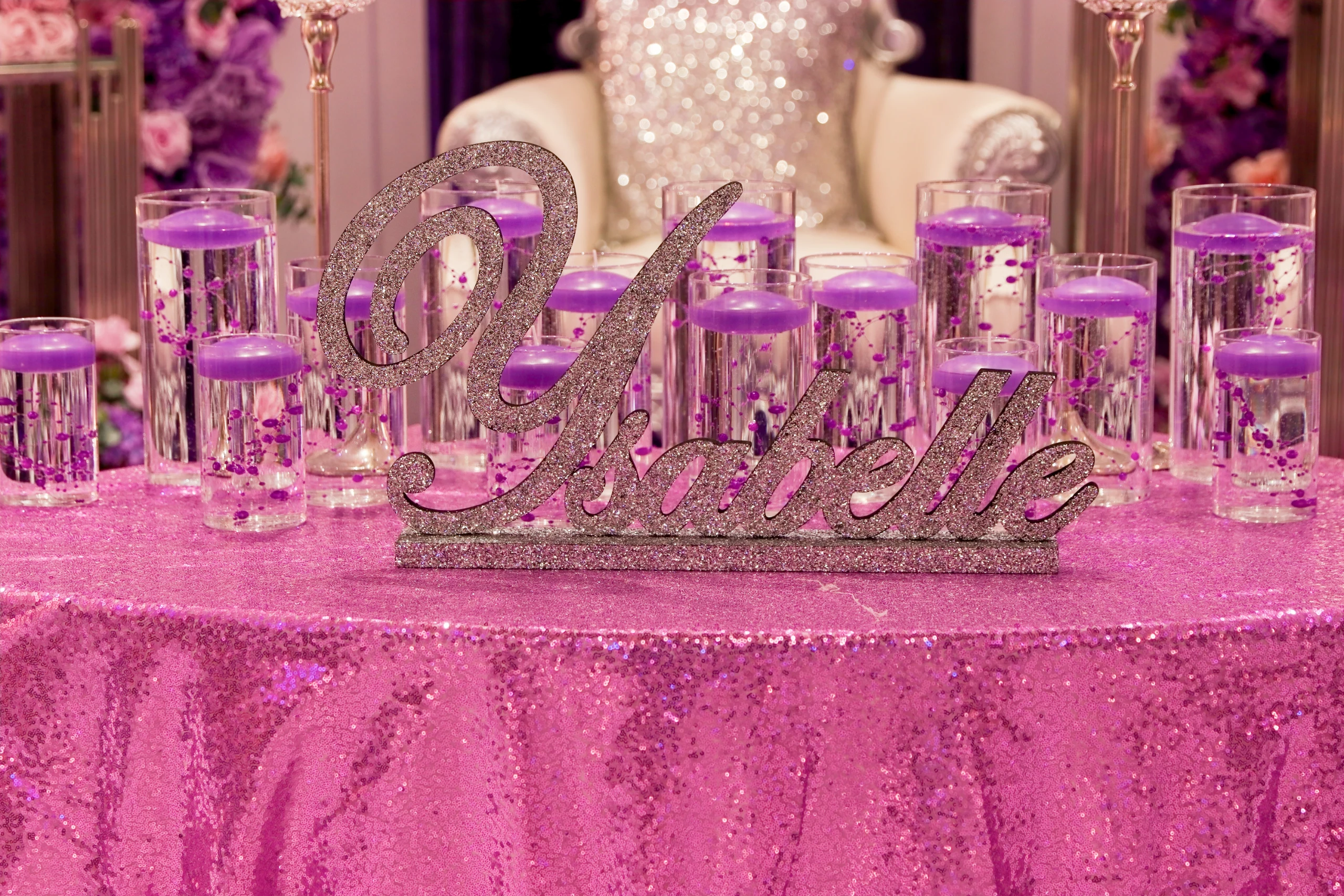 16Ysabelle Sweet 16