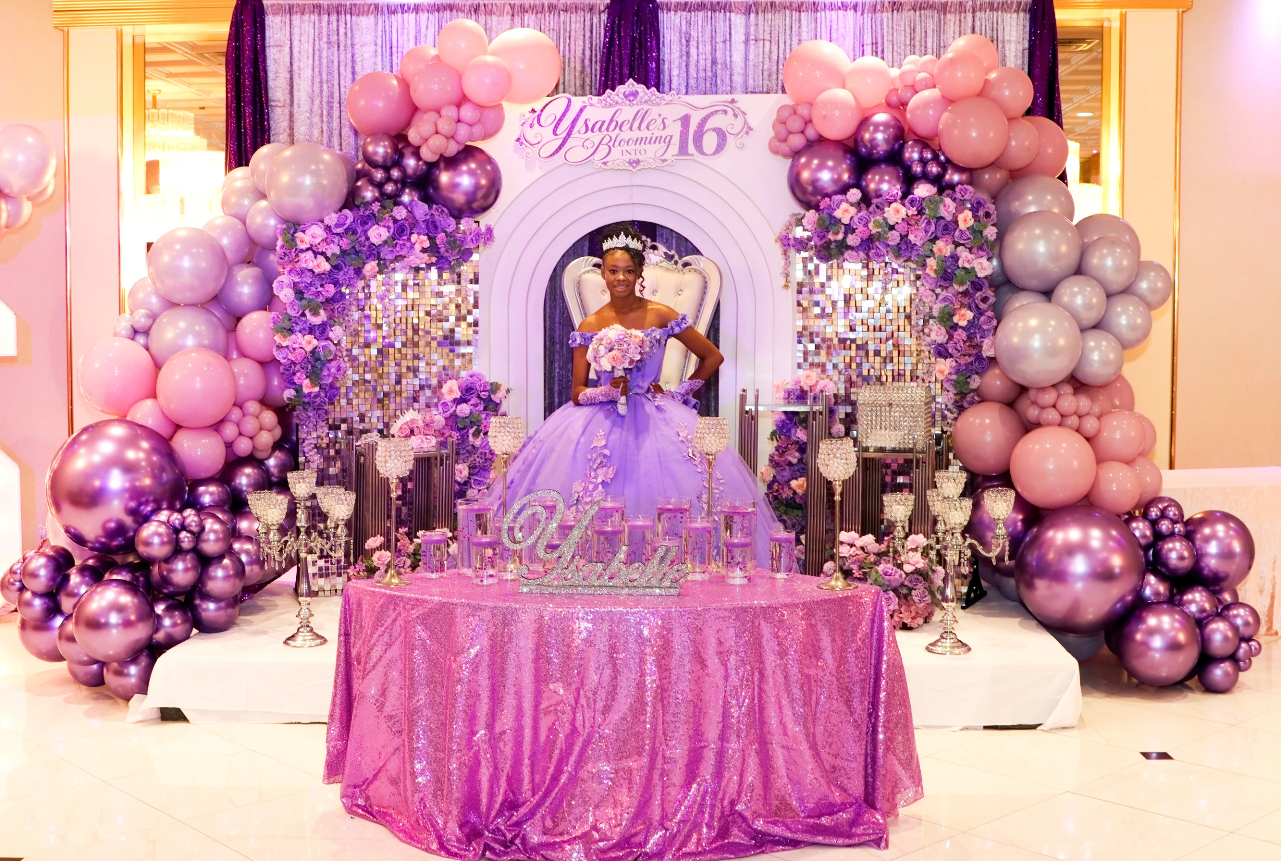 17Ysabelle Sweet 16